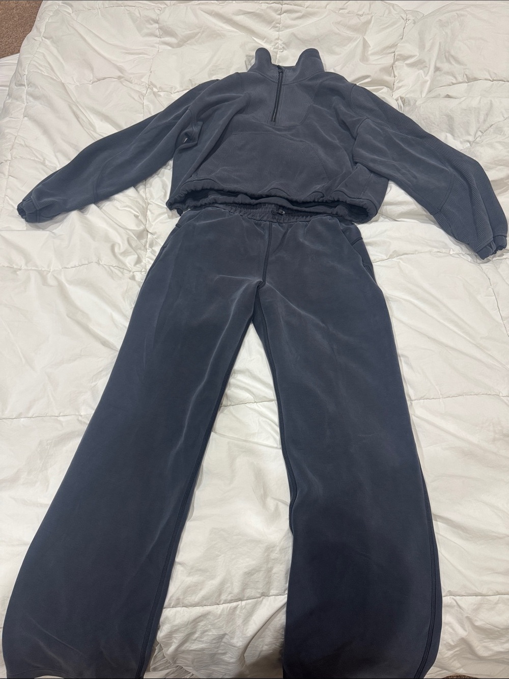 Lululemon Softstreme High-rise pant set
